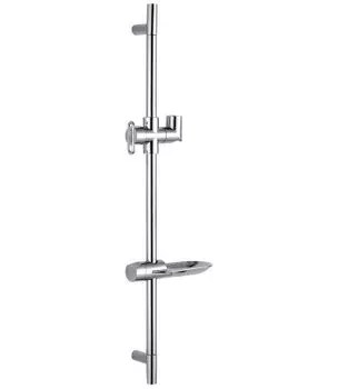 Душевая штанга с мыльницей Lemark LM8062C