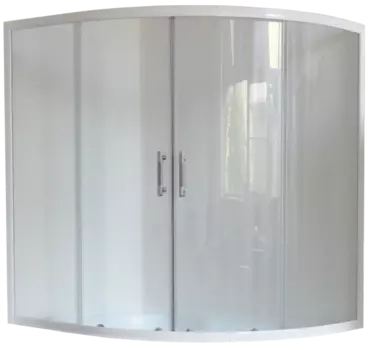 Душевая шторка Royal Bath RB 140ALP-T 1400x950x1500 (прозрачная)