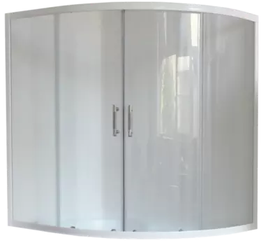 Душевая шторка Royal Bath RB 150ALP-T 1500x1000x1500 (прозрачная)