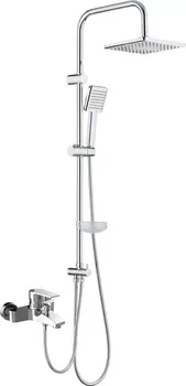 Душевая стойка Agger A2994000 хром