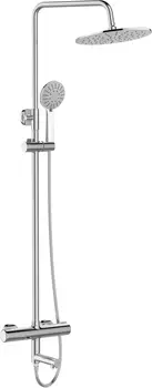 Душевая стойка Agger Thermo A2461100 хром