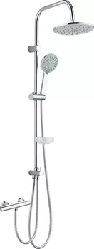 Душевая стойка Agger Thermo A2492200 хром