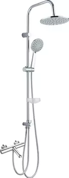 Душевая стойка Agger Thermo A2493500 хром