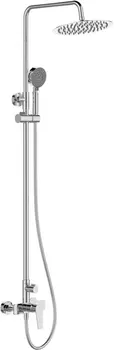 Душевая система BelBagno ANCONA-DOCM-CRM, хром