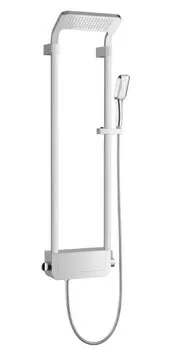 Душевая стойка Black&amp;White Seasons 1030W0 Star Chrome