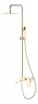 Душевая система Boheme Q 148-GG gold
