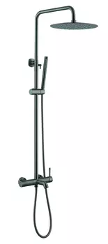 Душевая система Boheme Uno 468-GM gunmetal