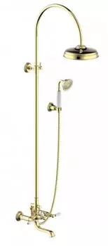 Душевая стойка Bravat Art F65193AR-A3-RUS