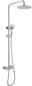 Душевая стойка Bravat Pure F6335369CP-A-RUS