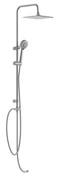 Душевая система Cersanit Neno 5 63477 хром
