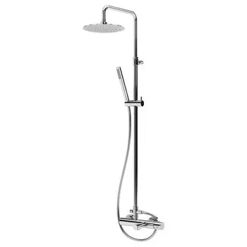 Душевая стойка Cezares CZR-B-CVD-01, хром