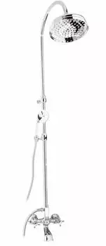 Душевая система Cezares Golf GOLF-CVF-01-Bi хром