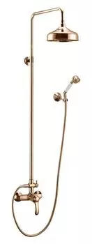 Душевая стойка Cezares Lira LIRA-C-CD-02