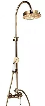 Душевая система Cezares Margot MARGOT-CD-02-Bi