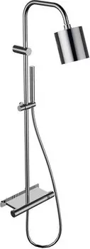 Душевая стойка Cezares Moon MOON-CD-TA130-01 хром