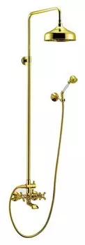 Душевая система Cezares Retro CVD2-03