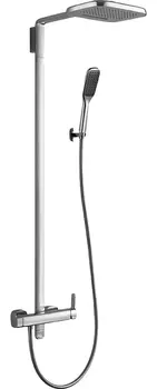 Душевая стойка Cezares Tesoro F CD 01