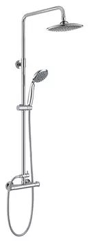 Душевая стойка D&amp;K Bayern Potsdam DA2113701B09, хром