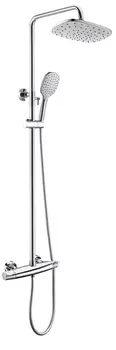 Душевая стойка D&amp;K Bayern Potsdam DA2143701B14, хром