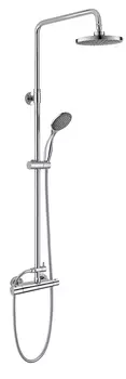 Душевая стойка D&amp;K Bayern Potsdam DA2153701B07, хром