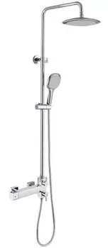 Душевая стойка D&amp;K Bayern Potsdam DA2173701B02, хром