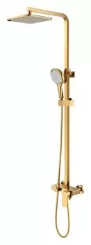 Душевая стойка D&amp;K Berlin Touro DA1433703A01 золото