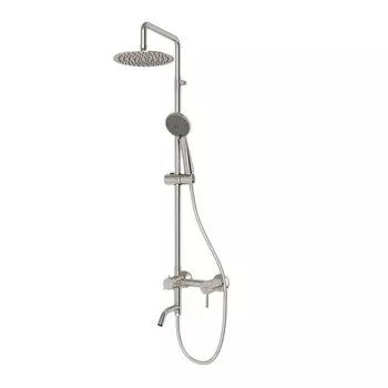 Душевая стойка Dorf Logic New D0703000SS