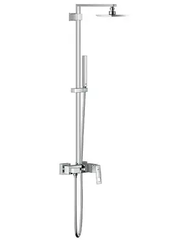 Душевая стойка Grohe Eurocube 23147001