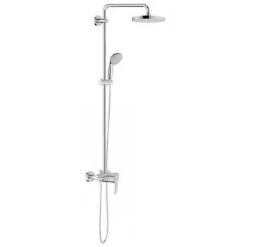 Душевая стойка Grohe New Tempesta Cosmopolitan 200 26244001 (26244000) со смесителем