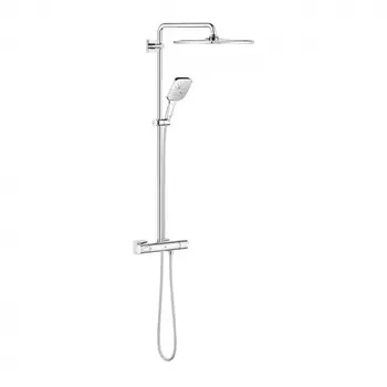 Душевая стойка Grohe Rainshower SmartActive 311 26649000, с термостатом
