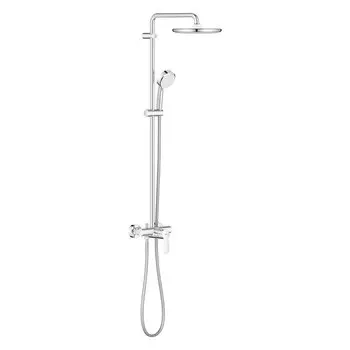 Душевая стойка Grohe Tempesta Cosmopolitan 26673000, со смесителем