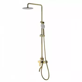 Душевая система Iddis Cloud CLOWG00i06