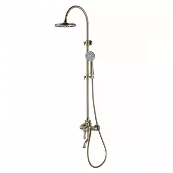 Душевая система Iddis Oldie OLDBR3Fi06