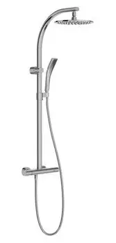 Душевая стойка Jacob Delafon Talan E11717RU-CP 1 режим, хром