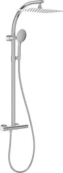 Душевая стойка Jacob Delafon Talan E20642RU-CP 1 режим, хром