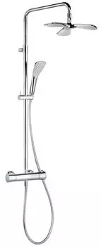 Душевая система Kludi Fizz 6709505-00