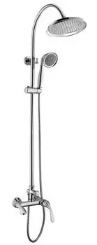 Душевая стойка Lemark Intense LM5662C