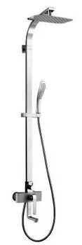 Душевая стойка Lemark Melange LM4962CW