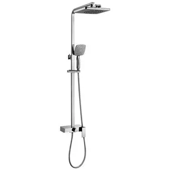 Душевая стойка Lemark Tropic LM7005С