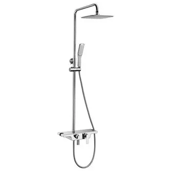 Душевая стойка Lemark Tropic LM7006С
