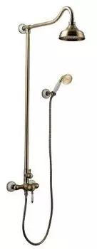 Душевая стойка Lemark Villa LM4860B