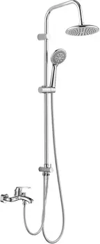 Душевая система Orange Alfi M18-933cr хром