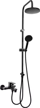 Душевая стойка Orange Aristo M19-932b черный