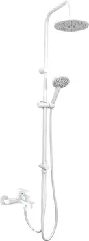 Душевая система Orange Aristo M19-932w белый