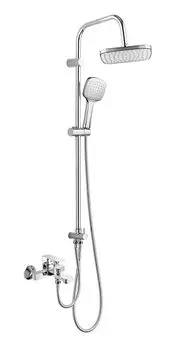 Душевая система Orange Classic M16-933cr