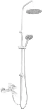 Душевая стойка Orange Karl M05-932w белый