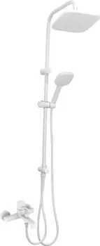Душевая система Orange Karl M05-934w белый