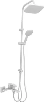 Душевая система Orange M04-944w белый
