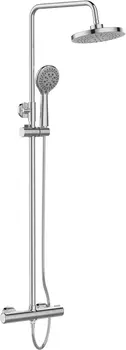 Душевая стойка Orange Thermo T02S3-912cr хром