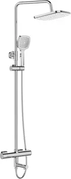 Душевая система Orange Thermo T02S4-911cr хром
